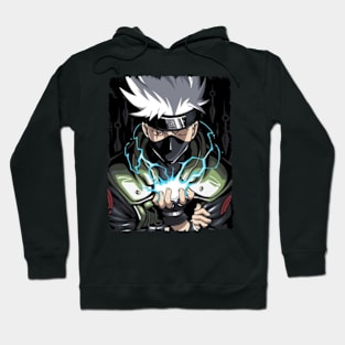 KAKASHI HATAKE MERCH VTG Hoodie